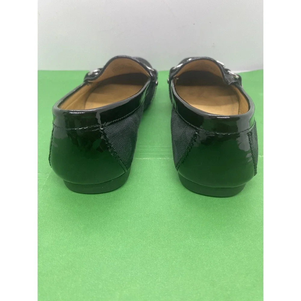 Coach felisha loafers